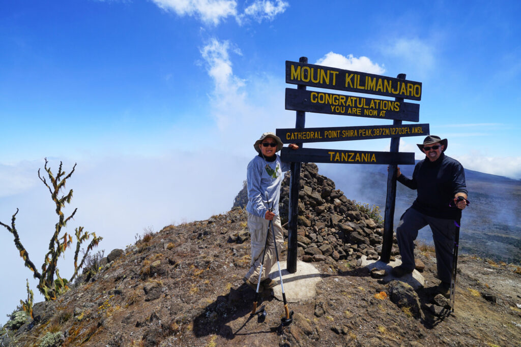 The Kilimanjaro Hike